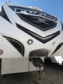 New 2013 Keystone Fuzion 395 Fifth Wheel Toyhauler For Sale